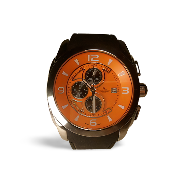 Handsome Giorgio Milano Chronograph Mens Unisex Watch GGEMSonline